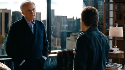 - Here we go. - Tower Heist