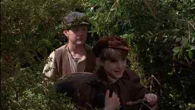 HERE WE GO. - The Secret Garden