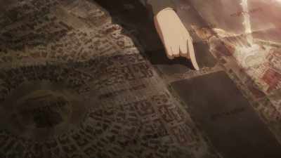 Here, we'll stage an attack
on the prince and his Renato, - Maquia: When the Promised Flower Blooms