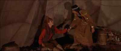 Here. We're gonna need this
when we make our break. - The Shakiest Gun in the West