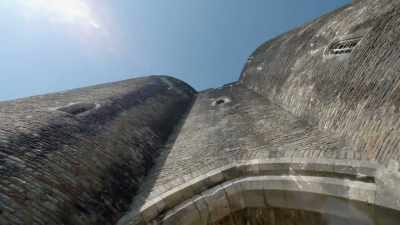 Here we're talking about 30 acres of castle, - Ancient Engineering