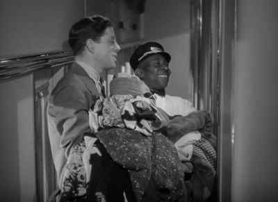 Here, we've got some more.
Or are you satisfied? - The Palm Beach Story