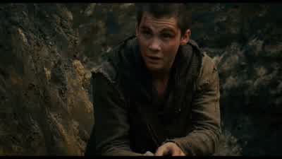 Here. What do you want? Nothing. - Noah