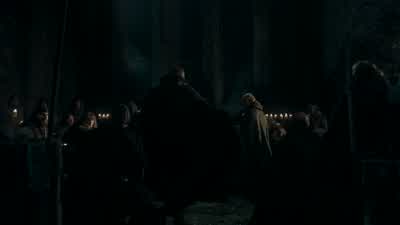Here is what I say to these two kings. - Game of Thrones
