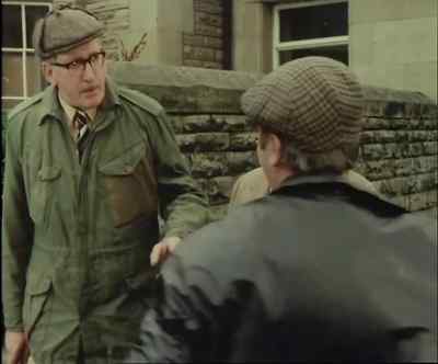 Here, where is he, your pen friend? - Last of the Summer Wine