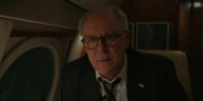Here is where I stand." - The Old Man