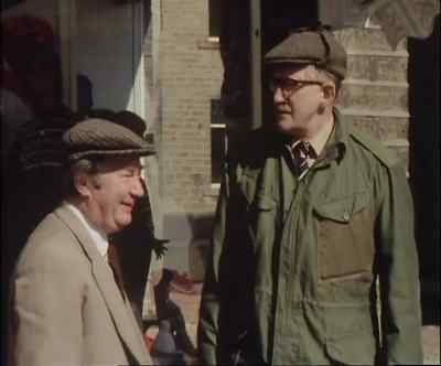 Here, where's raggy britches? - Last of the Summer Wine