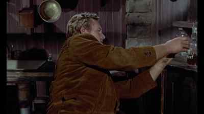 Here, this will chase them away. - Johnny Guitar