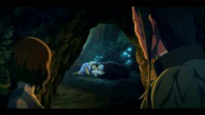 Here, she will get to become
who she has always meant to be. - ARK: The Animated Series