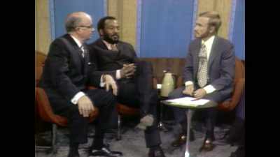 Here you will hear
Elijah Muhammad - One Night in Miami