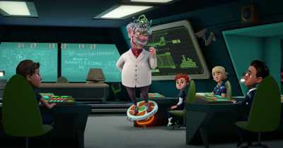 Here you will learn all you need to know
about proper spy gadget design, - Spy Kids: Mission Critical