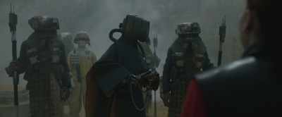 Here with an offer from his eminence, - Solo: A Star Wars Story