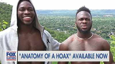 Here with me, an
all-star panel to make - Jussie Smollett: Anatomy of a Hoax