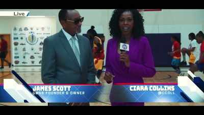 - Here with Mr. James Scott, - Ebony Hustle 2: Ballistic Protection