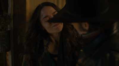 Here, with... us. - Wynonna Earp: Vengeance