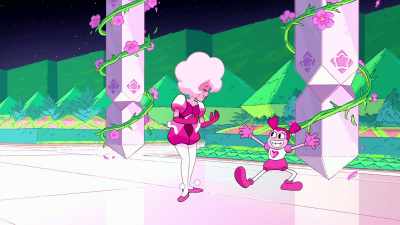 Here, we would play for hours. - Steven Universe: The Movie