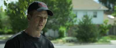 Here. Yeah.
Yeah, yeah, I'd love...
Yeah, please. - Only the Brave