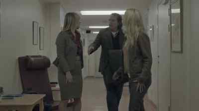 - Here?
- Yes. - The Bridge