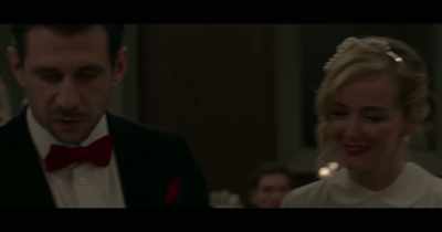 - Here?
- Yes - The Marriage