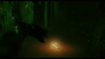 Here you are, doctor. - Hellboy