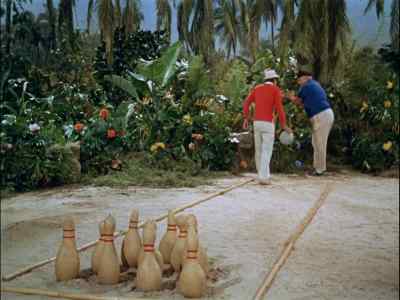 HERE YOU ARE. - Gilligan's Island