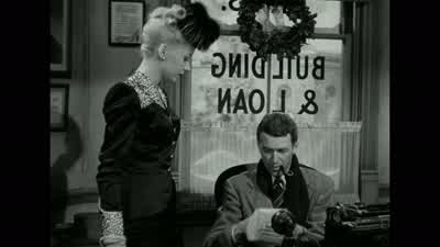 Here you are. - It's a Wonderful Life