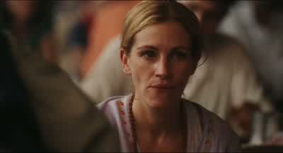 Here, you can finish that. - Eat Pray Love