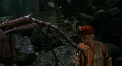 Here, you deserve this. - Honey, I Shrunk the Kids