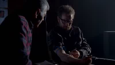 Here, you do it. - Breaking Bad