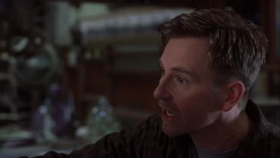 Here You drove by a huge Safeway two miles back - Book of Shadows: Blair Witch 2