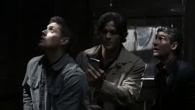 -Here, you get the idea? - Supernatural