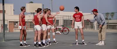 - Here you go, Coach. - Grease