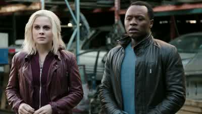 Here you go, detective. - iZombie