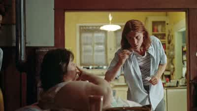 Here you go, Mama. - What's Eating Gilbert Grape