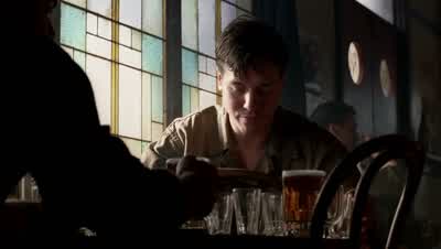 - Here you go, manny. - The Pacific