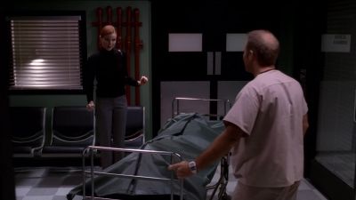 HERE YOU GO,
MRS. VAN DE KAMP. - Desperate Housewives