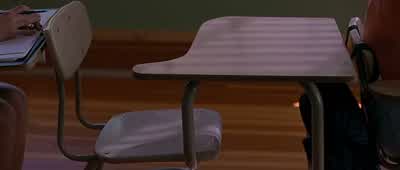 Here you go, Mrs. - Scream