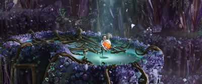 Here you go, pal. - Cloudy with a Chance of Meatballs 2