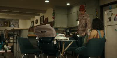 - Here you go. - Landman