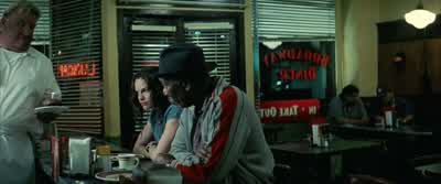 Here you go. - Million Dollar Baby