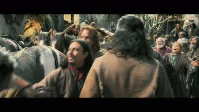 Here you go. - The Hobbit: The Battle of the Five Armies