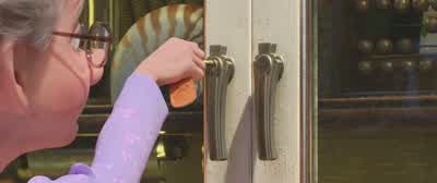 - Here you go. - Toy Story 4