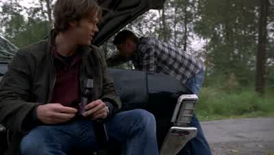 Here you go. - Supernatural
