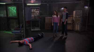 HERE YOU GO. - Lab Rats