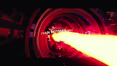 - Here you go. - Ghostbusters