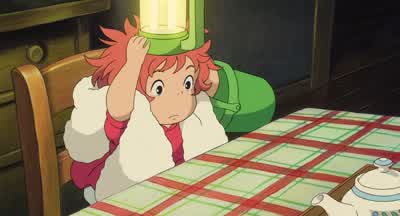 Here you go. - Ponyo