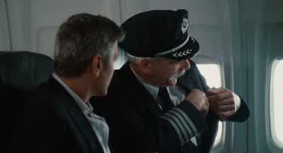 Here you go. - Up in the Air