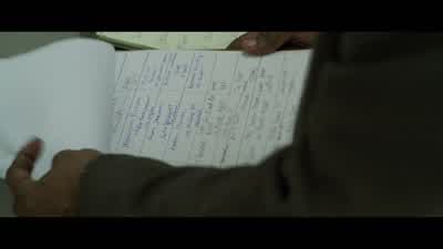 - Here you go. - The Little Things