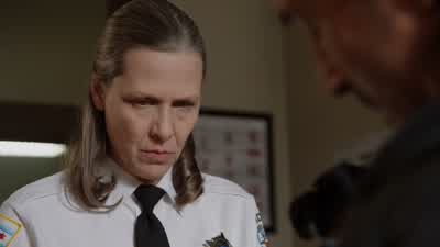 Here you go. - Chicago P.D.