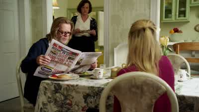- Here you go, sweetie. - Shameless